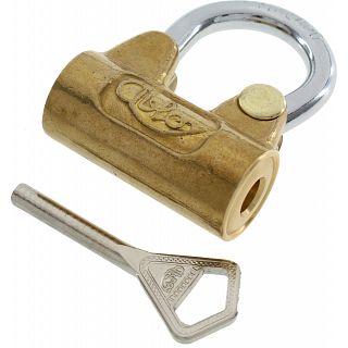 Her Key To The Treasure