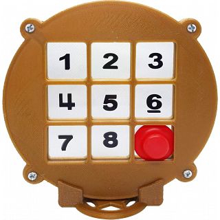 Dyscalculia Rotate and Slide Puzzle