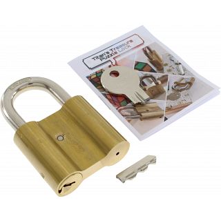 Titan's Treasure Puzzle Lock
