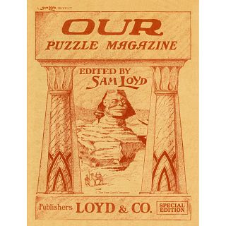 Our Puzzle Magazine - Special Edition