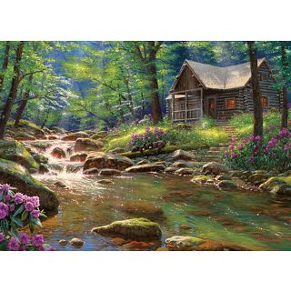 Fishing Cabin