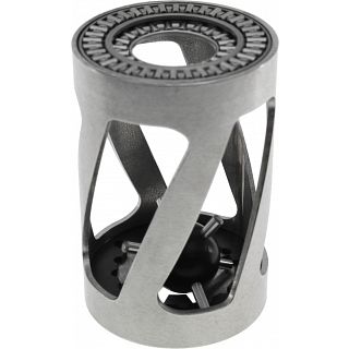 Hedgehog in a Cage: GEN in Black