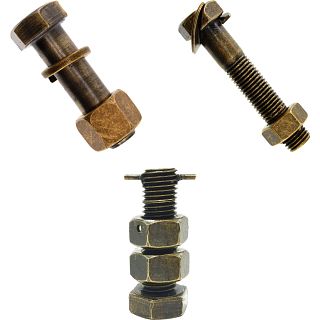 Group Special - Set of 3 Trick Bolts