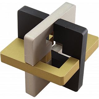 Castel - Metal Puzzle