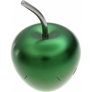 Aluminum Apple - Green