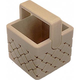 Cake - Akaki's Picnic Basket Puzzle