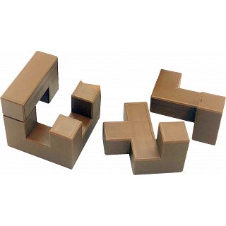 Easy Set - Akaki's Picnic Basket Puzzles