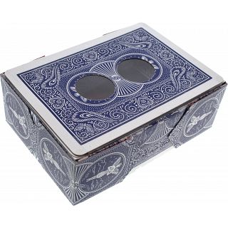 "The Tumbler" - Playing Card Puzzle Box