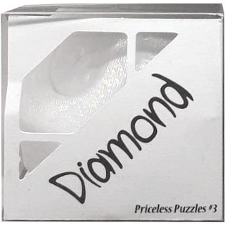 Priceless Puzzle Series #3 - Diamond