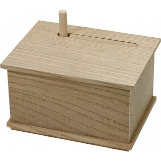 Karakuri Work Kit - Fukiage (Blow Up) Trick Box