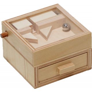 Karakuri Work Kit - Kolorin DIY Trick Box