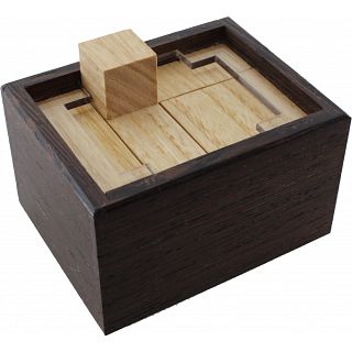 Raya Box Series - Set of 8 Packing Puzzles