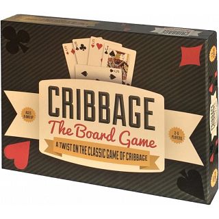 Cribbage: The Board Game