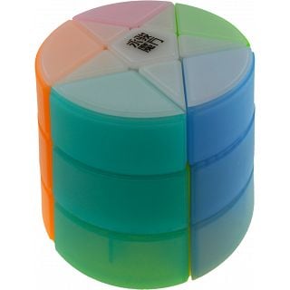 YJ Star Barrel Cube - Stickerless