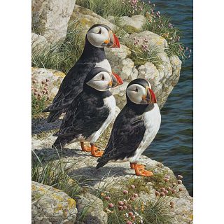 Fisherman's Wharf - Large Piece