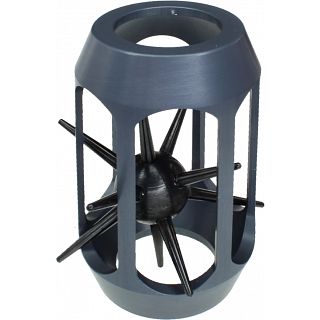 Hedgehog in a Cage: Novel