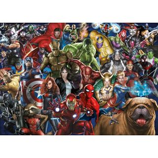 Marvel Cast Gallery