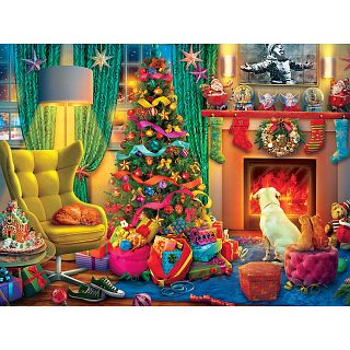 Tis the Season - Cozy Christmas