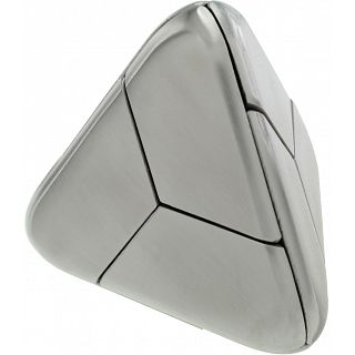 Tetra Puzzle - Stainless Steel