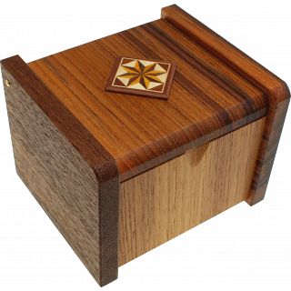 Karakuri Deception Box