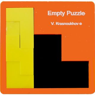 Empty Puzzle
