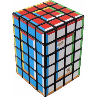 TomZ Super 4x4x6 Cuboid - Black Body