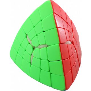 6-Layer Pyramid Tower - Stickerless