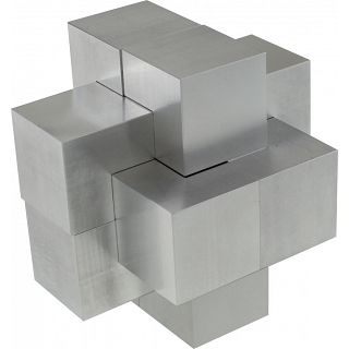 10 Move Piston Aluminum Burr