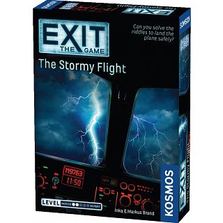 Exit: The Stormy Flight (Level 2)