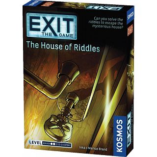 Exit: The House of Riddles (Level 2)
