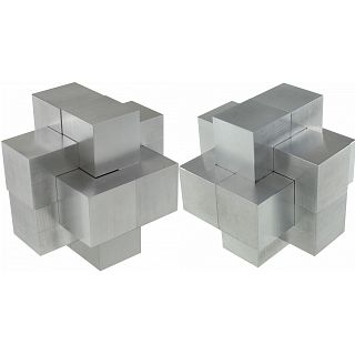 Group Special - Set of 2 Wil Strijbos Aluminum Burrs