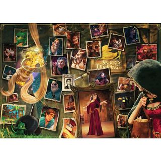 Disney Villainous: Mother Gothel