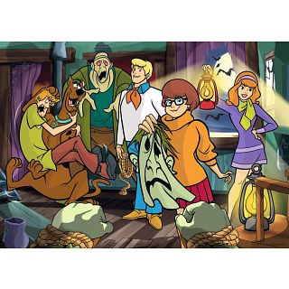 Warner Bros: Scooby Doo Unmasking