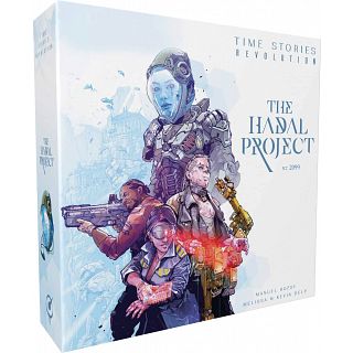 Time Stories - Revolution: The Hadal Project