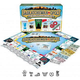 Saskatchewan-opoly