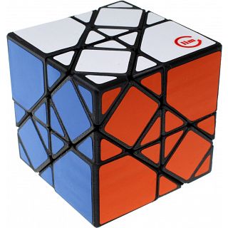 HyperV Black Body (2x2x2 +Offset Skewb Plus Mechanism, 3D Print)