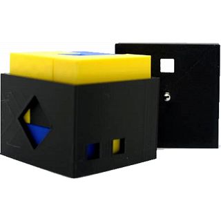 Labyrinth Cube - Gemini