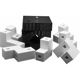 Labyrinth Cube - Soma