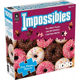 Impossibles - Yes Please Donuts