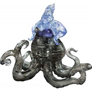 3D Crystal Puzzle - Ursula