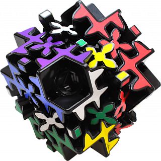 Maltese Gear Cube