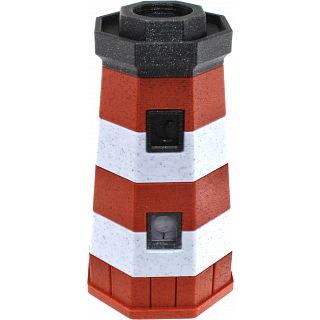Lunar Lighthouse Puzzle