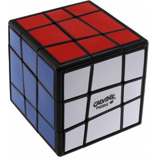 Oskar Sloppy 3x3x3 Cube - Black Body