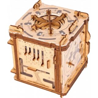ClueBox: Cambridge Labyrinth - Escape Room in a box