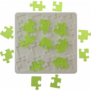 Jigsaw 16 - Hanayama Version