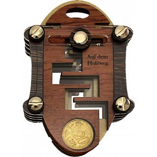 Euro-Falle 08 (Auf dem Holzweg)