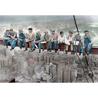 Breakfast in New York