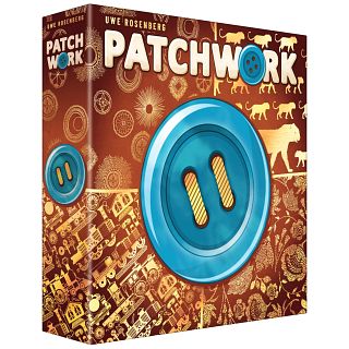 Patchwork- 10th Anniversary Edition