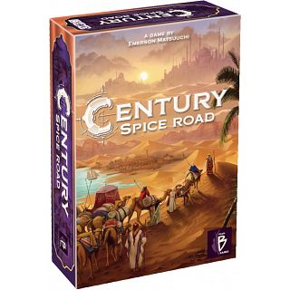 Century: Spice Road