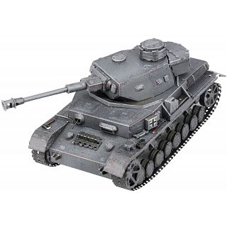 Metal Earth: Premium Series - Panzer IV